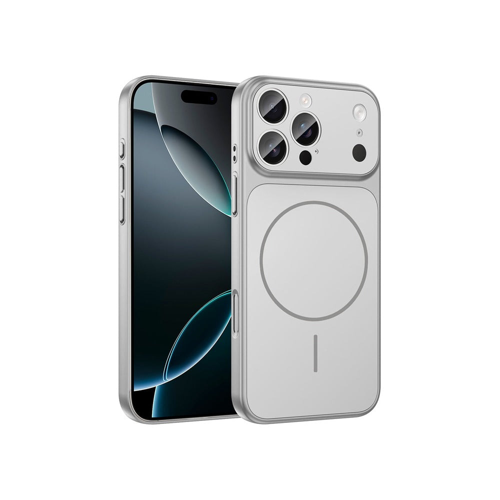 iPhone 15 Pro ile Uyumlu Reborn-17 Telefon Kılıfı