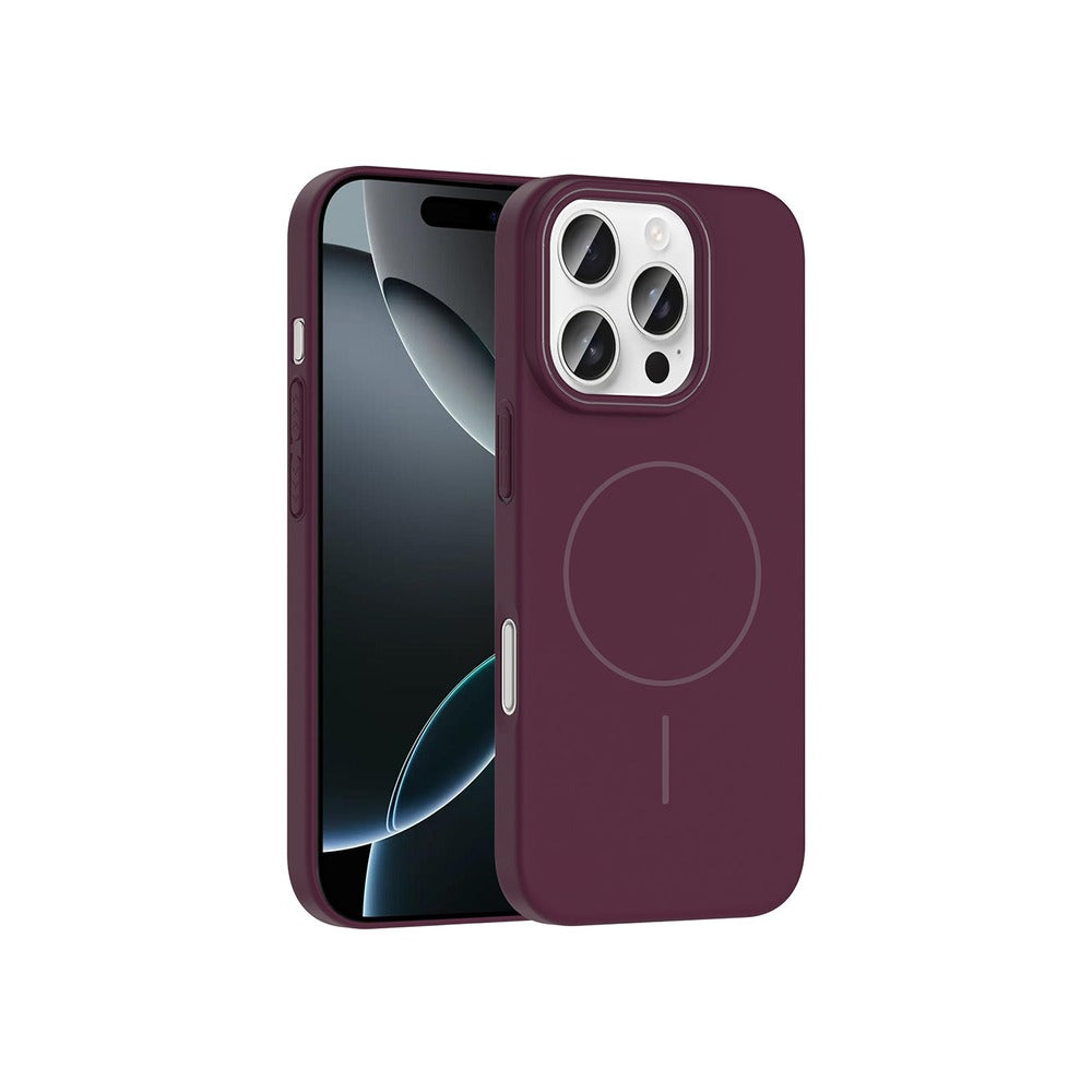 iPhone 16 Pro Max ile Uyumlu Raye Sert Telefon Kılıfı
