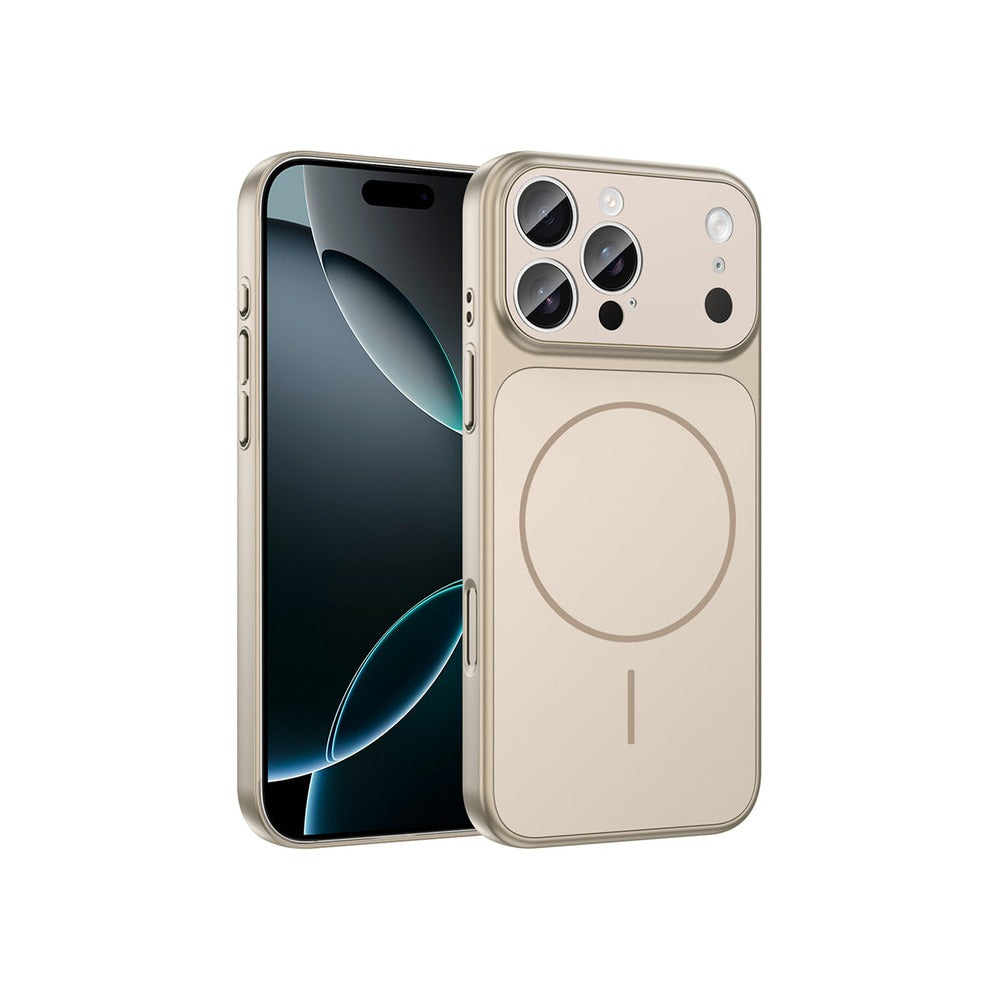 iPhone 16 Pro Max ile Uyumlu Reborn-17 Telefon Kılıfı