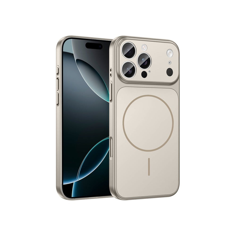 iPhone 16 Pro Max ile Uyumlu Reborn-17 Telefon Kılıfı
