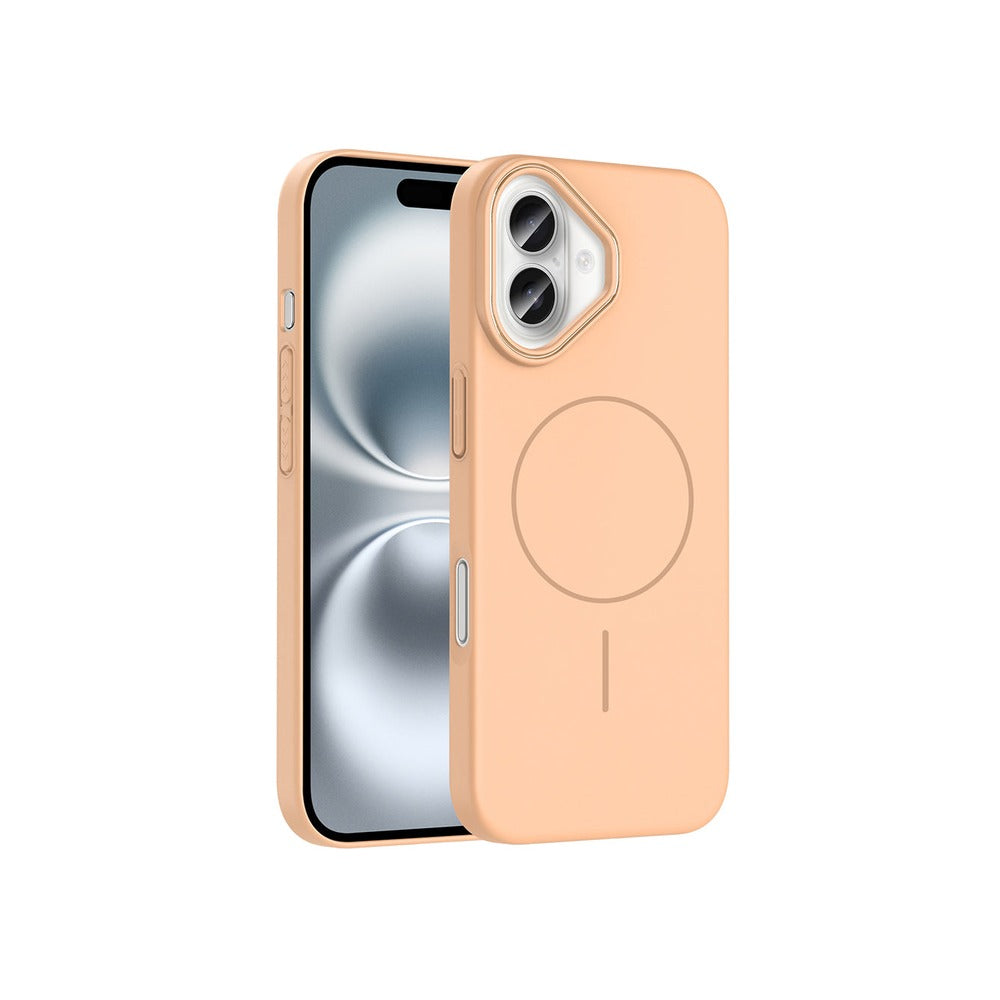 iPhone 16 ile Uyumlu Raye Sert Telefon Kılıfı
