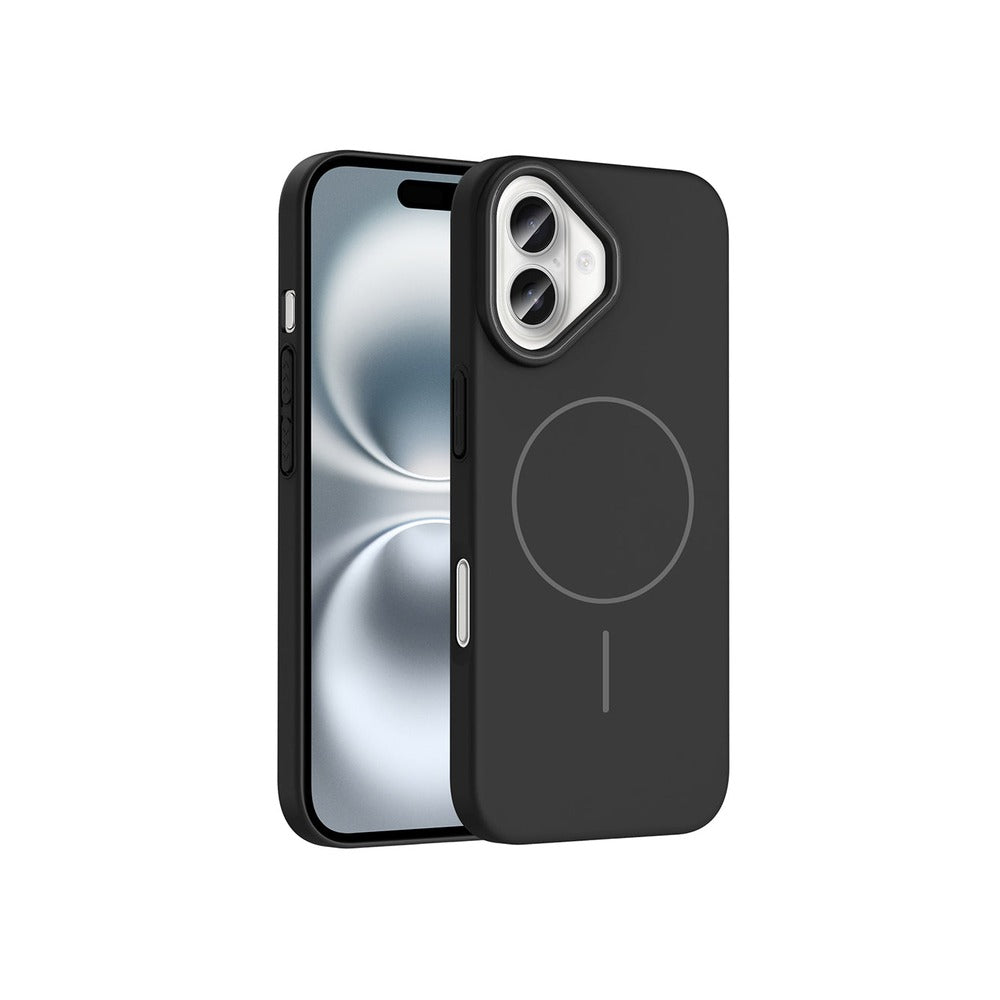 iPhone 16 ile Uyumlu Raye Sert Telefon Kılıfı