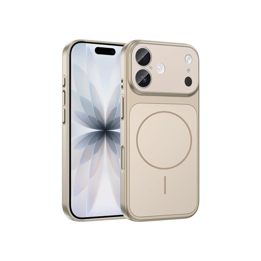 iPhone 16 ile Uyumlu Reborn-17 Telefon Kılıfı