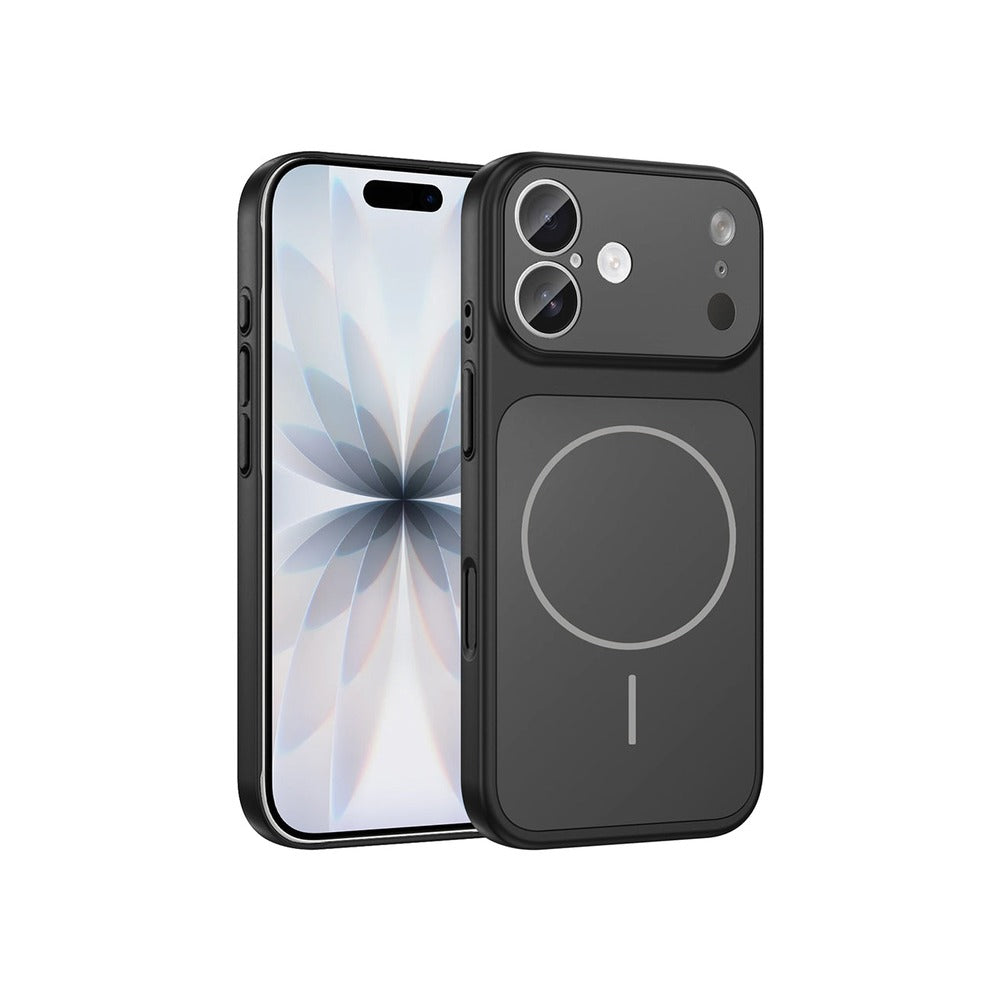 iPhone 16 ile Uyumlu Reborn-17 Telefon Kılıfı