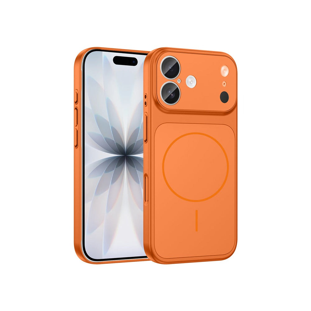 iPhone 16 ile Uyumlu Reborn-17 Telefon Kılıfı