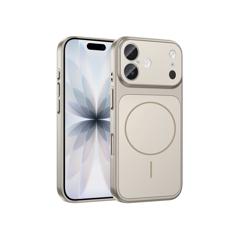 iPhone 16 ile Uyumlu Reborn-17 Telefon Kılıfı