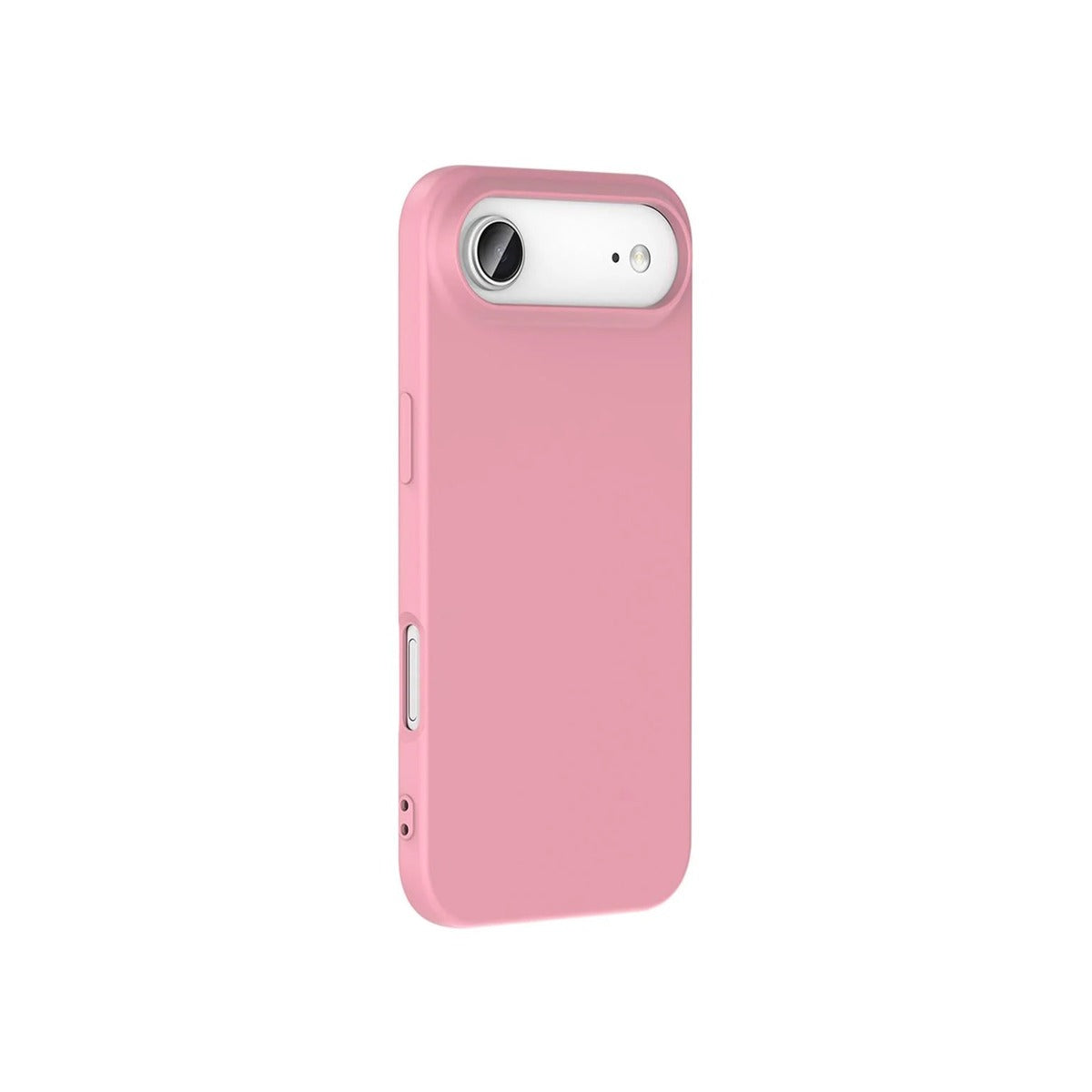 iPhone 17 Air ile Uyumlu Silikon Lansman Telefon Kılıfı