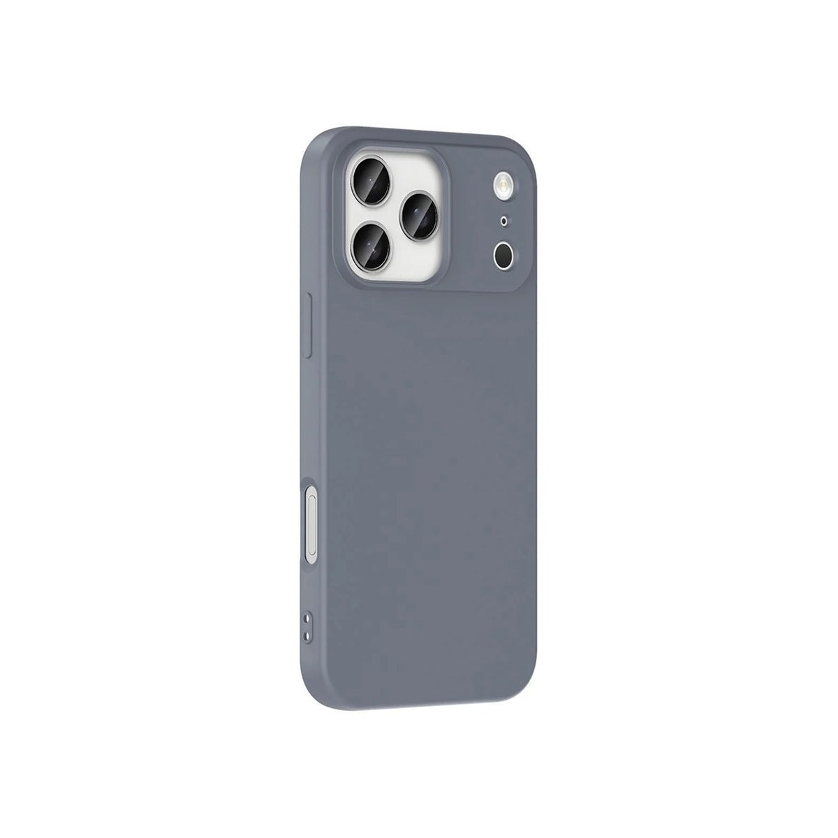 iPhone 17 Pro Max ile Uyumlu Silikon Lansman Telefon Kılıfı