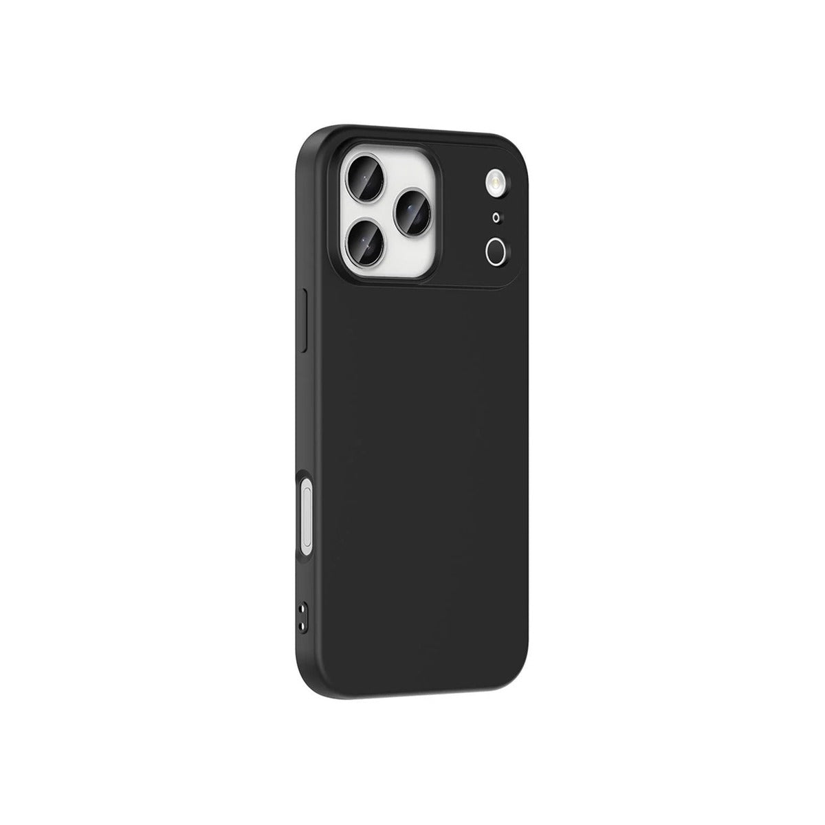iPhone 17 Pro Max ile Uyumlu Silikon Lansman Telefon Kılıfı
