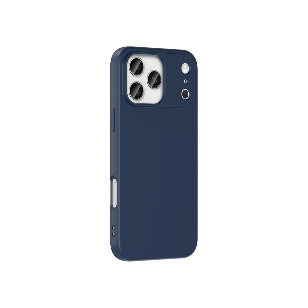iPhone 17 Pro Max ile Uyumlu Silikon Lansman Telefon Kılıfı