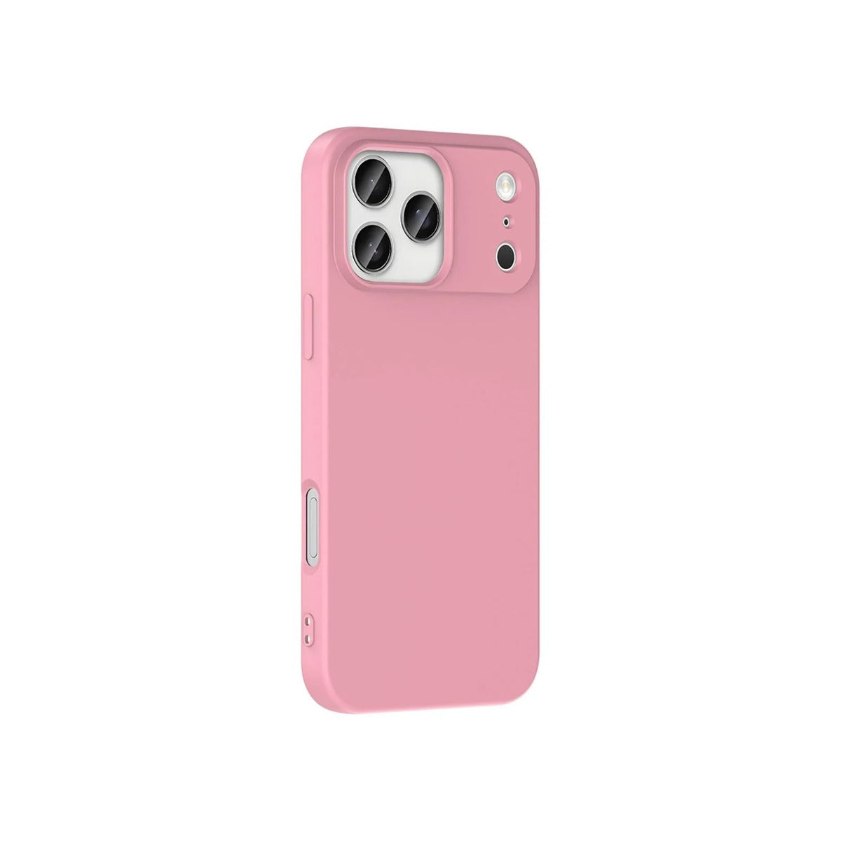 iPhone 17 Pro ile Uyumlu Silikon Lansman Telefon Kılıfı
