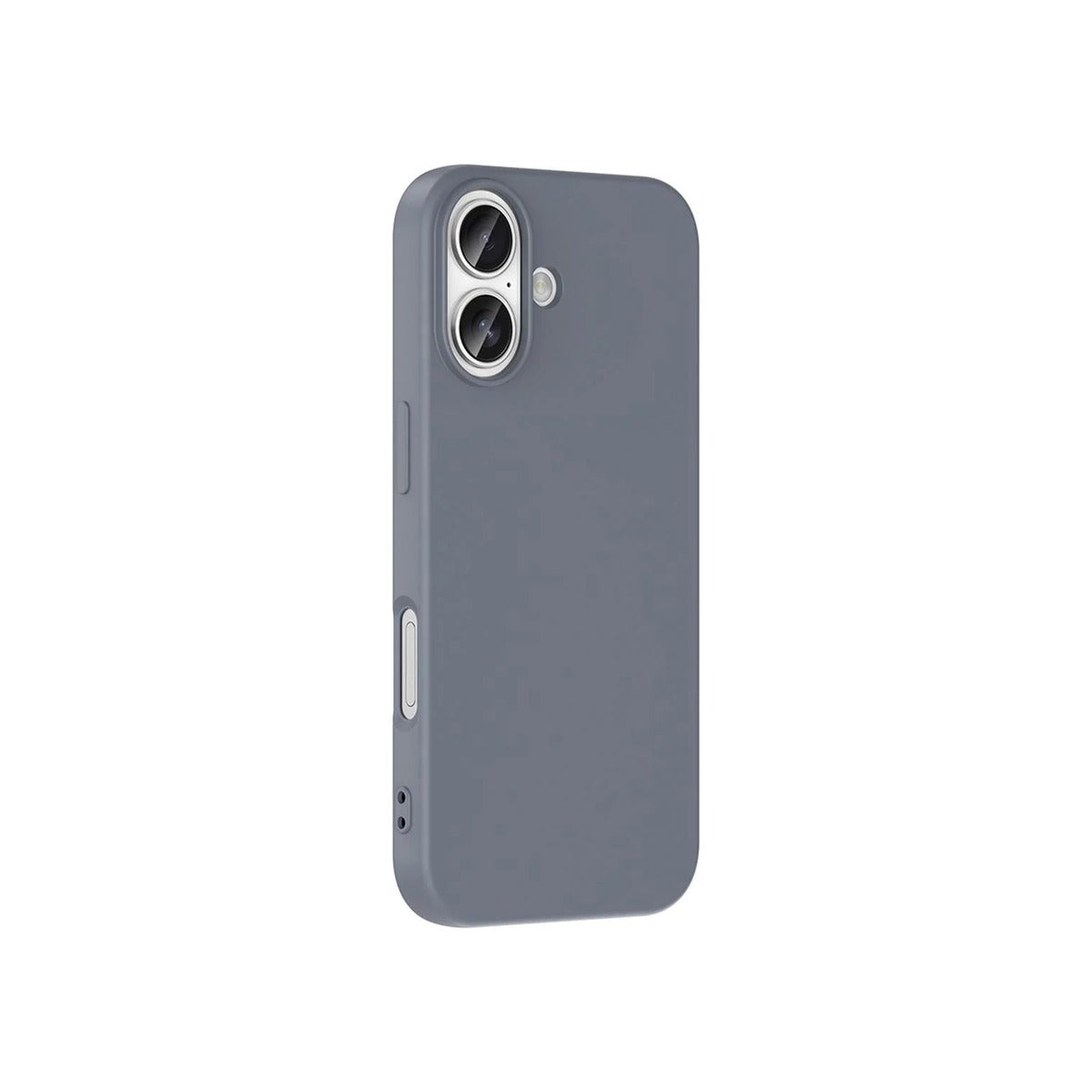 iPhone 17 ile Uyumlu Silikon Lansman Telefon Kılıfı