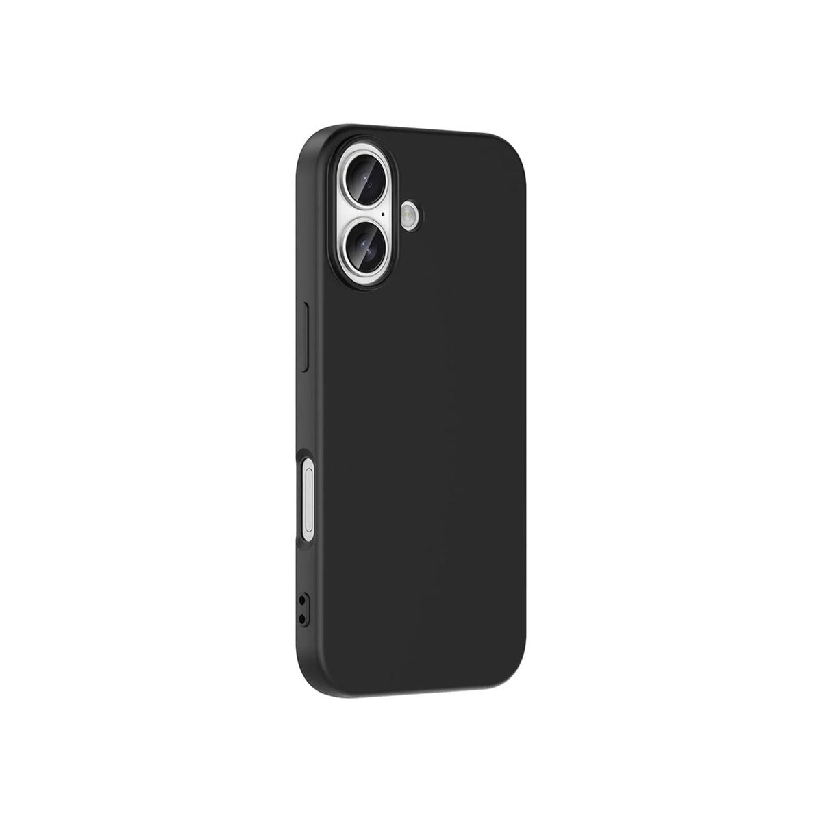 iPhone 17 ile Uyumlu Silikon Lansman Telefon Kılıfı