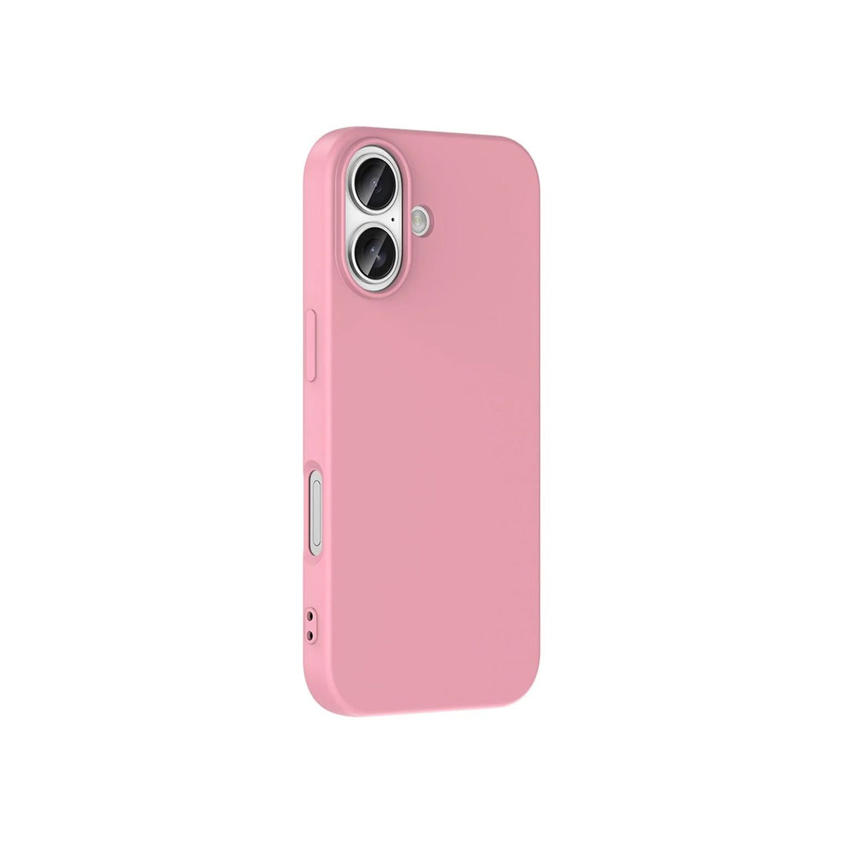 iPhone 17 ile Uyumlu Silikon Lansman Telefon Kılıfı