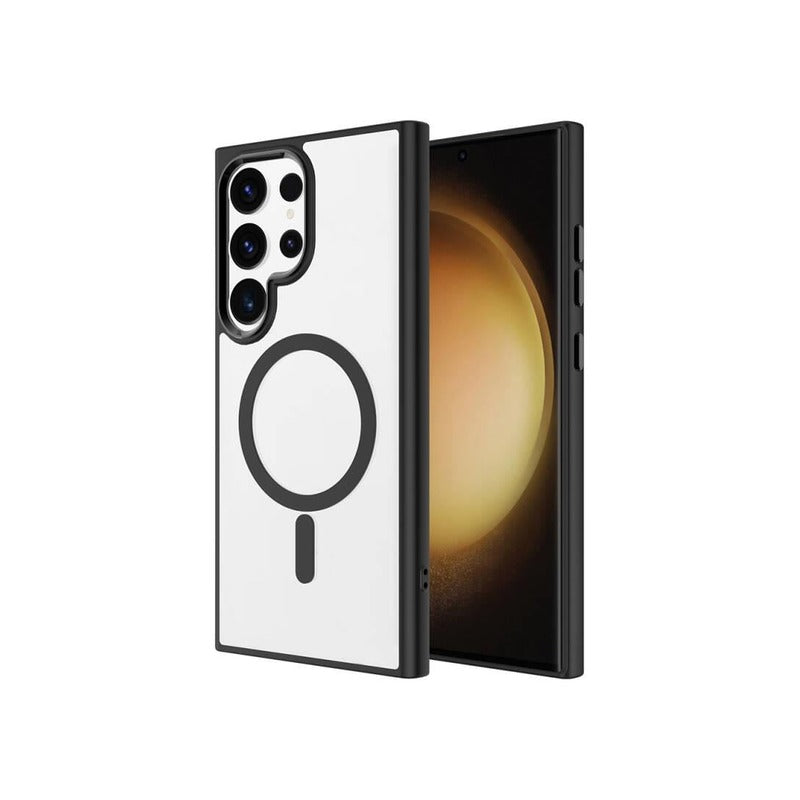 Samsung S24 Ultra ile Uyumlu Bold Telefon Kılıfı