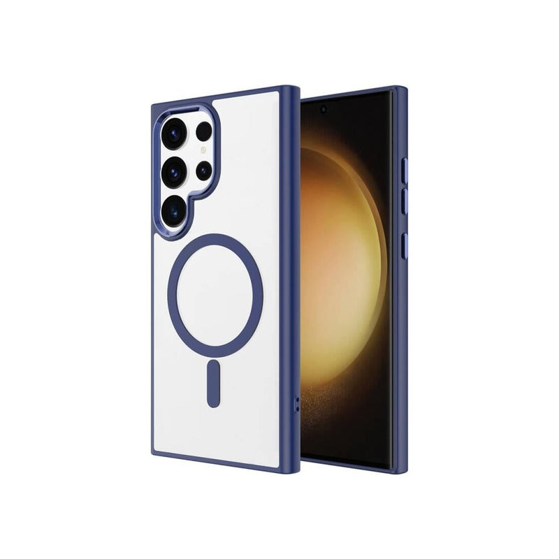 Samsung S24 Ultra ile Uyumlu Bold Telefon Kılıfı