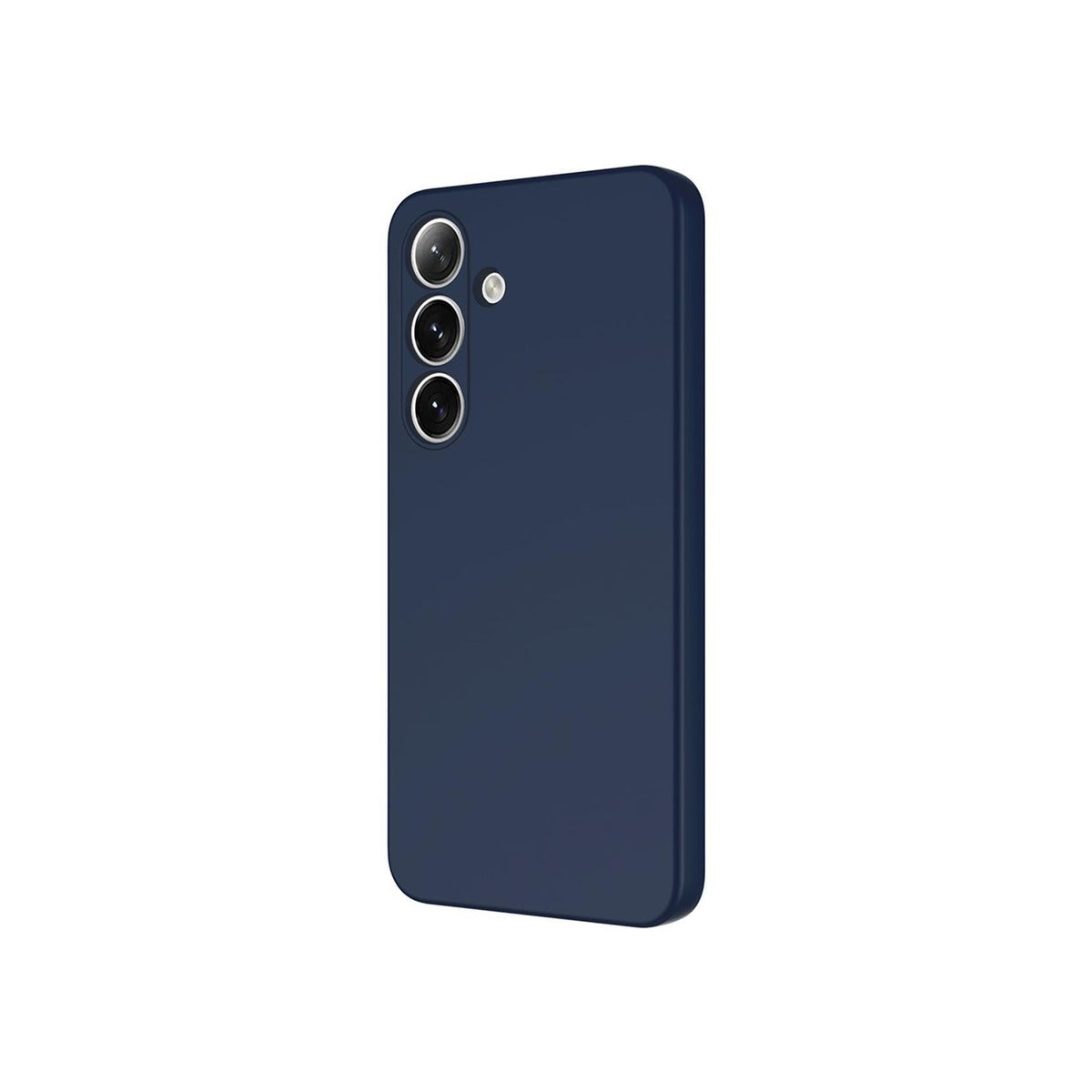 Samsung S25 Plus ile Uyumlu Silikon Lansman Telefon Kılıfı