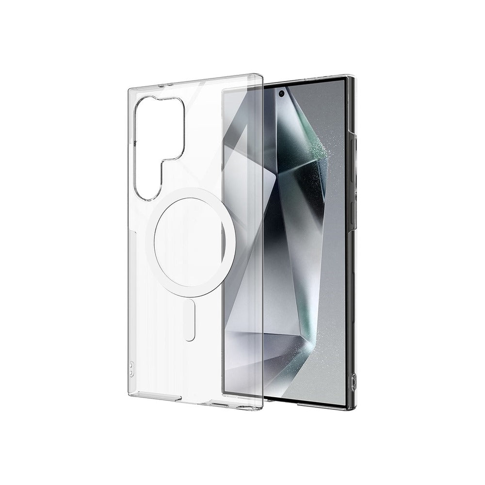 Samsung S25 Ultra ile Uyumlu Stark Telefon Kılıfı