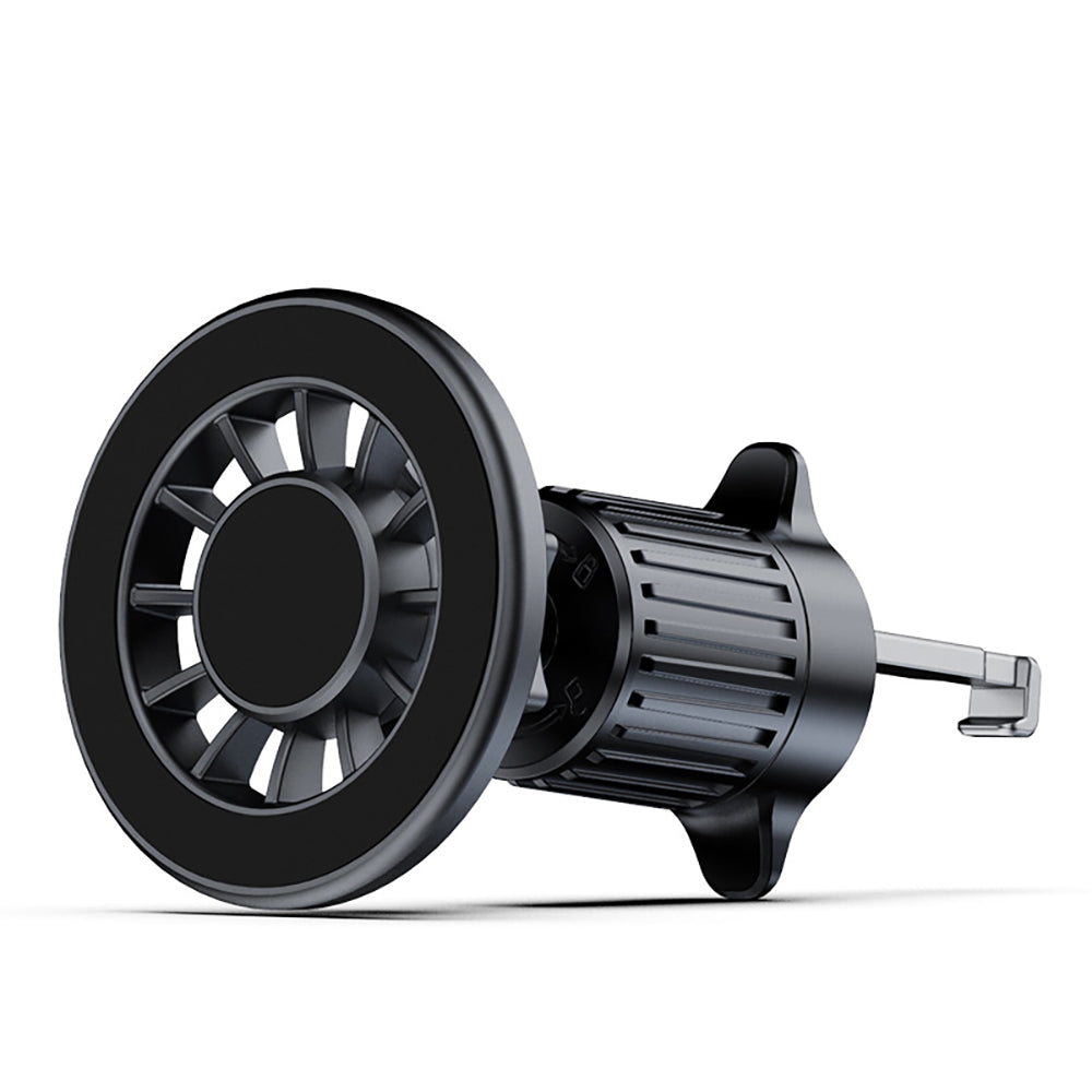 Magnetik 360 Derece Oynar Başlıklı Araç İçi Telefon Tutucu